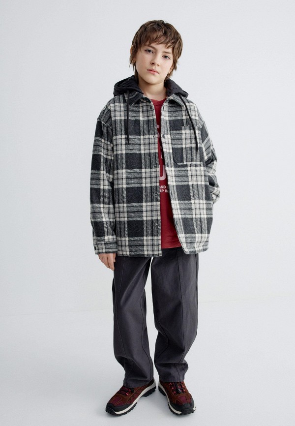 SELA Куртка-рубашка - фото 2