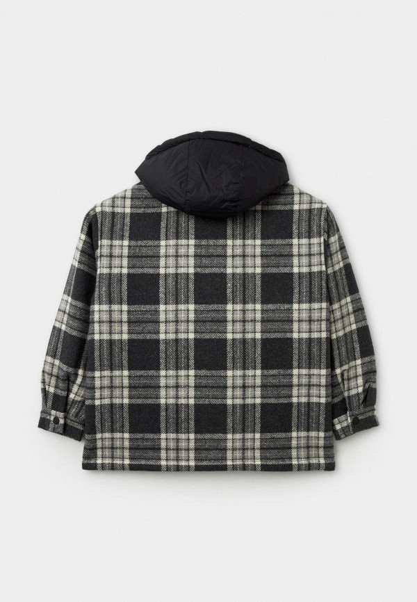 SELA Куртка-рубашка - фото 5