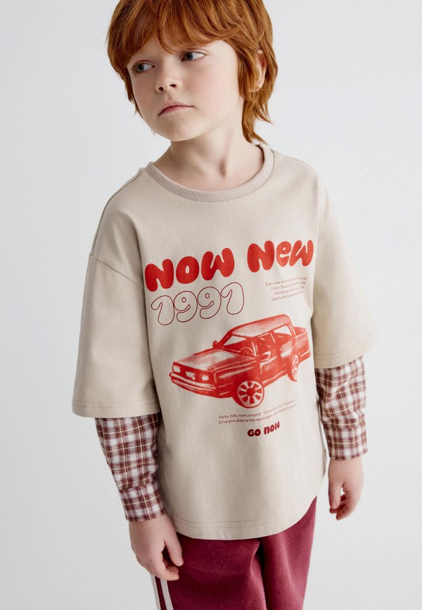 SELA Лонгслив - фото 1