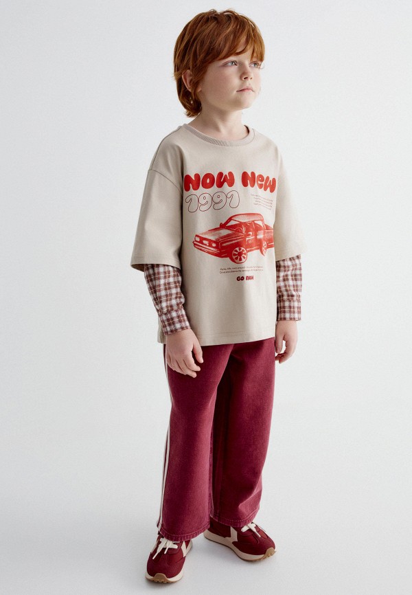 SELA Лонгслив - фото 2