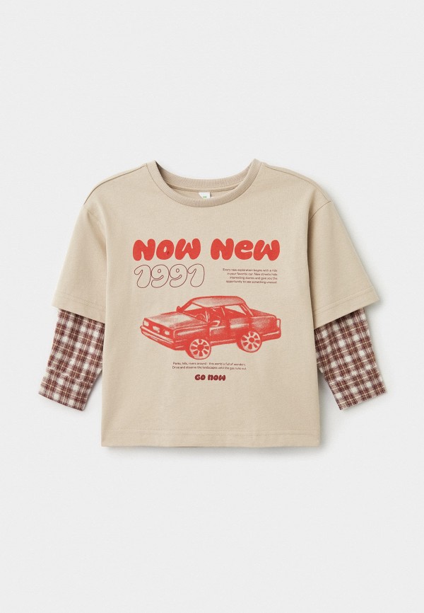 SELA Лонгслив - фото 5