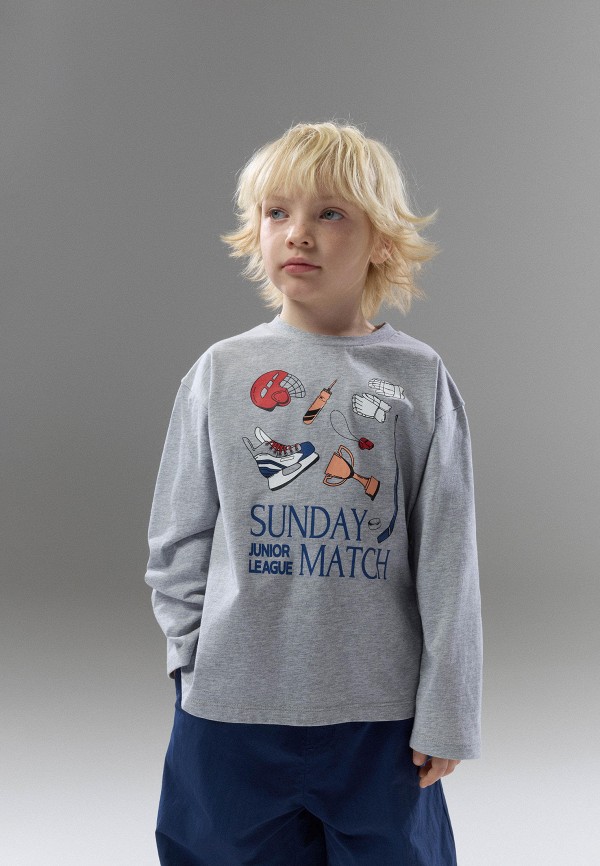 Lime Лонгслив - фото 4