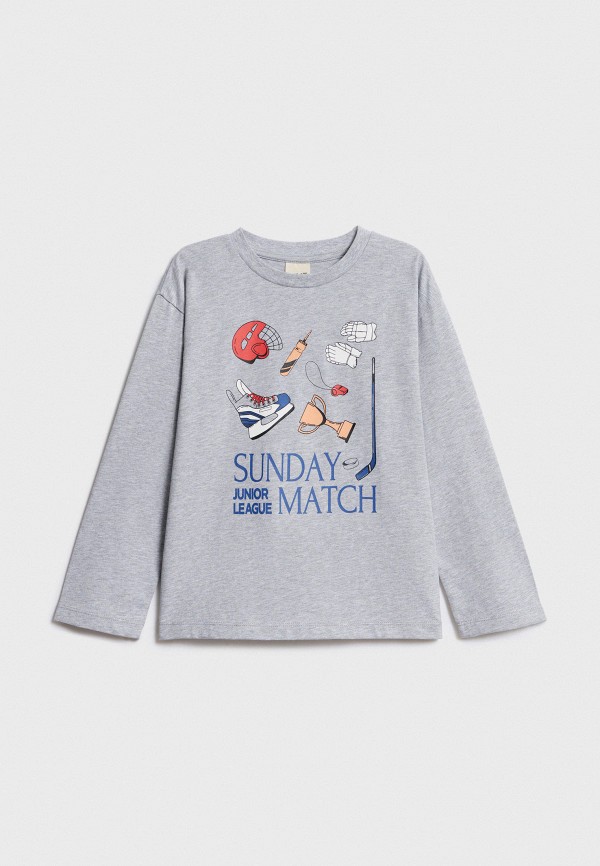 Lime Лонгслив - фото 1