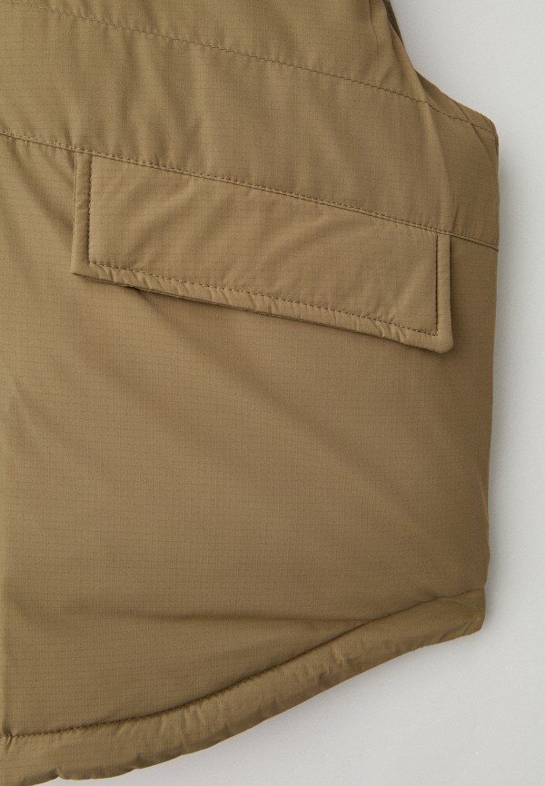 SELA Жилет утепленный - фото 4