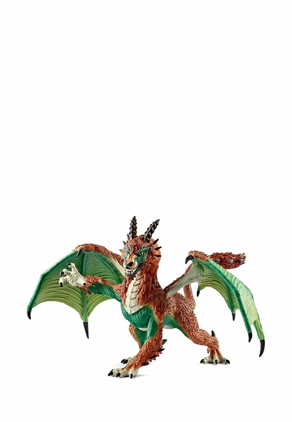 Schleich Фигурка - Дракон-браконьер - фото 1