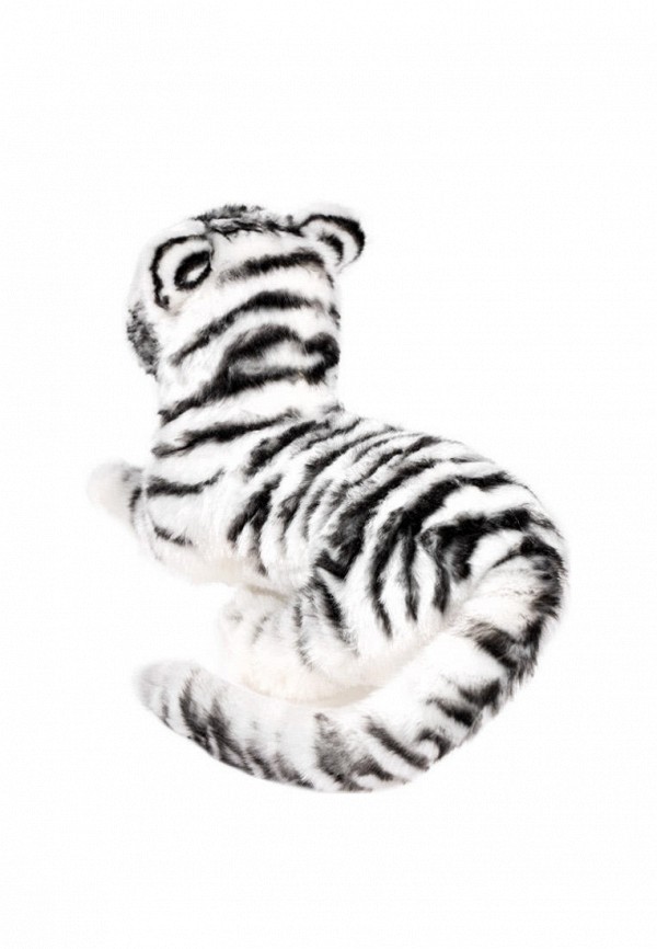 Hansa Игрушка мягкая - Детеныш белого тигра - фото 3