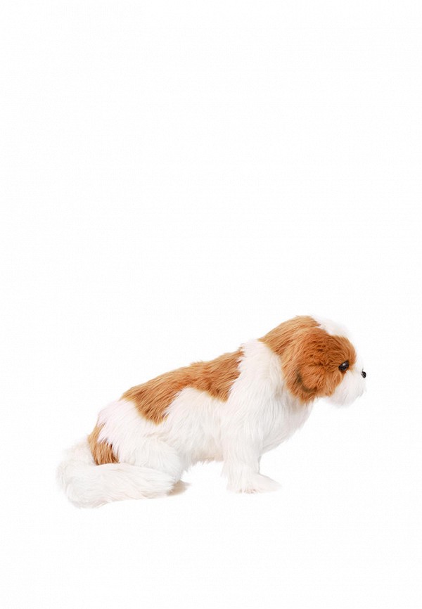 Hansa Игрушка мягкая - Ши-тцу сидящая - фото 3