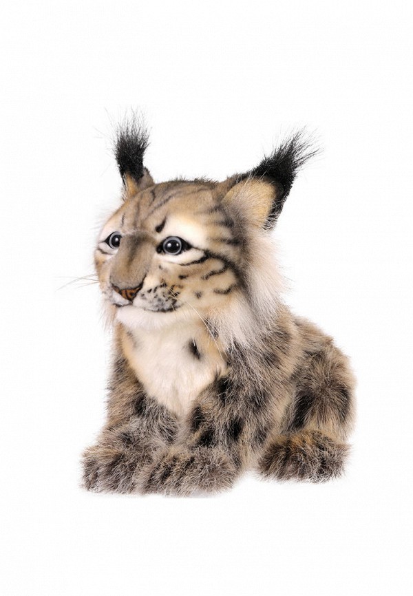 Hansa Игрушка мягкая - Рысь - фото 2