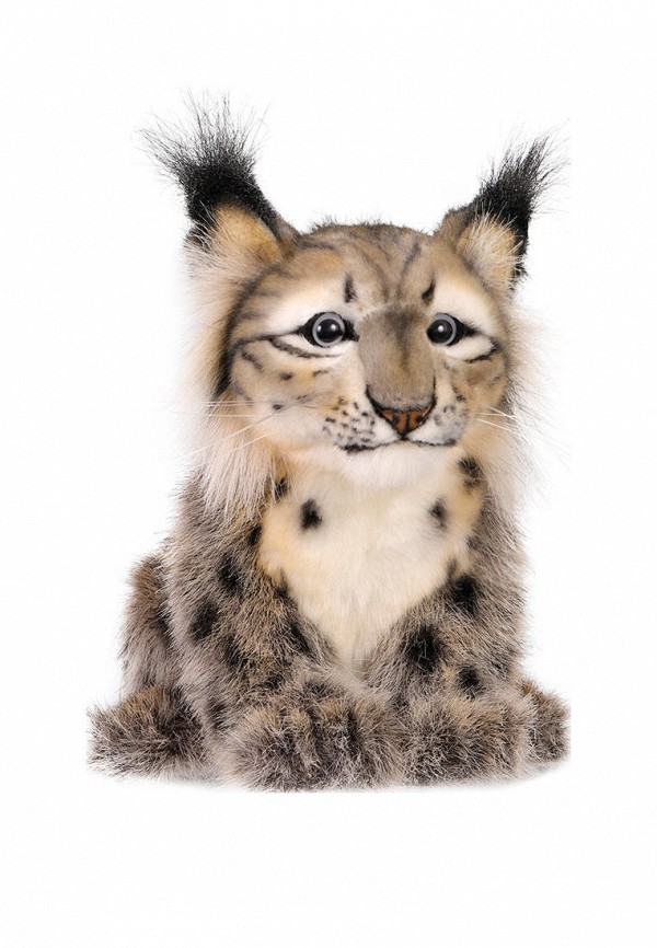 Hansa Игрушка мягкая - Рысь - фото 1