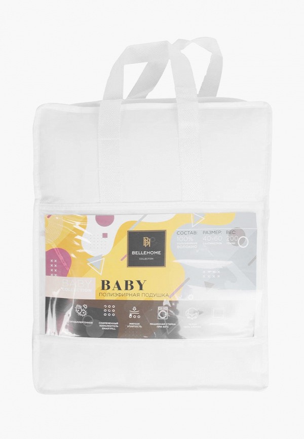 Bellehome Подушка - детская  40х60 - фото 5