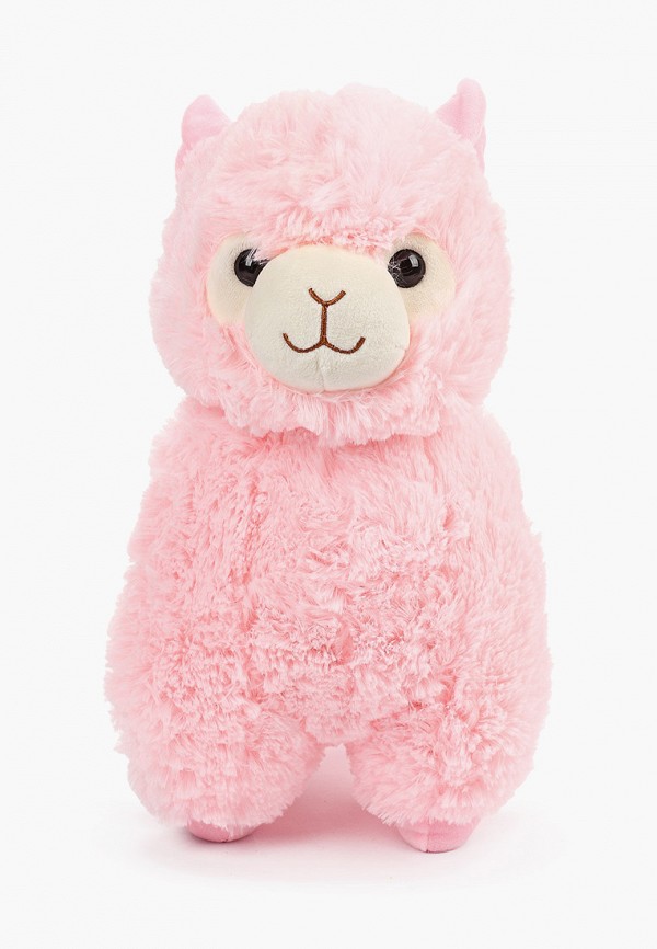 Fancy Игрушка мягкая - Гламурная «Альпака», 38 см - фото 1