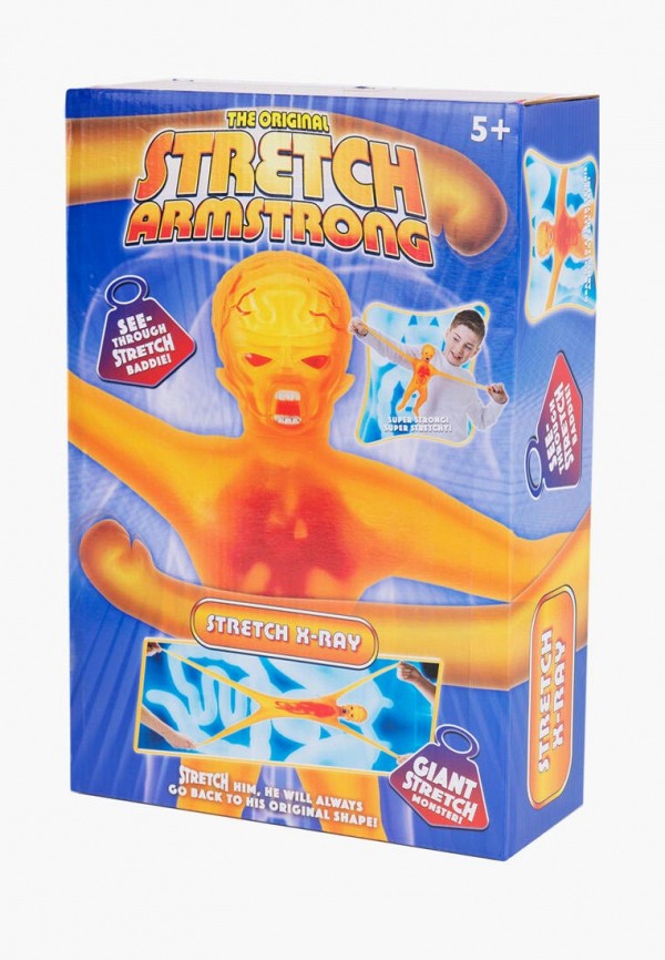 Игрушка Росмэн Тянущаяся фигурка Икс-Рэй Мэн Стретч., цвет: мультиколор ...
