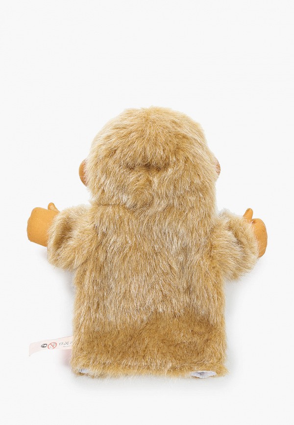 Magic Bear Toys Игрушка мягкая - Обезьяна Симон на руку, 24 см - фото 2