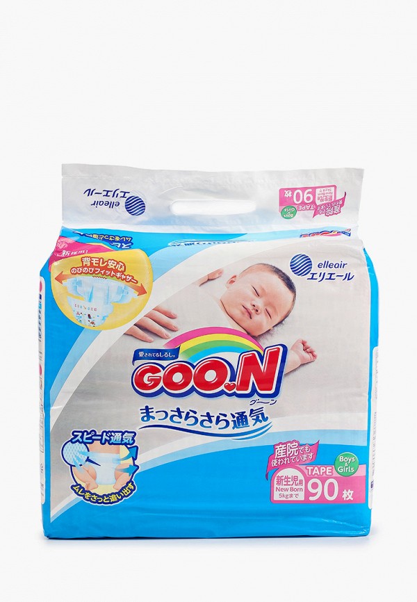GOO.N Подгузники - фото 1