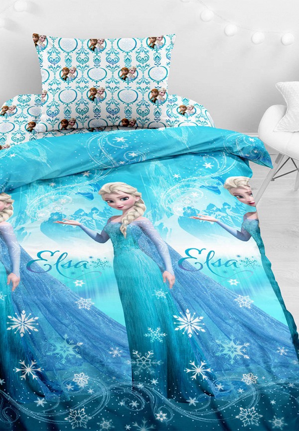 Непоседа Постельное белье детское - Холодное сердце Эльза - фото 1