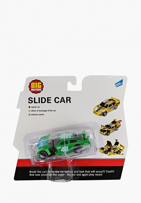 Dream Makers Игрушка - Машинка «Краш-тест» - фото 1