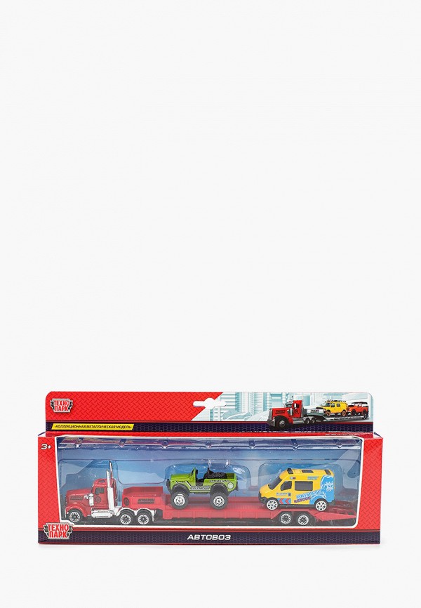Покажи игрушки технопарк
