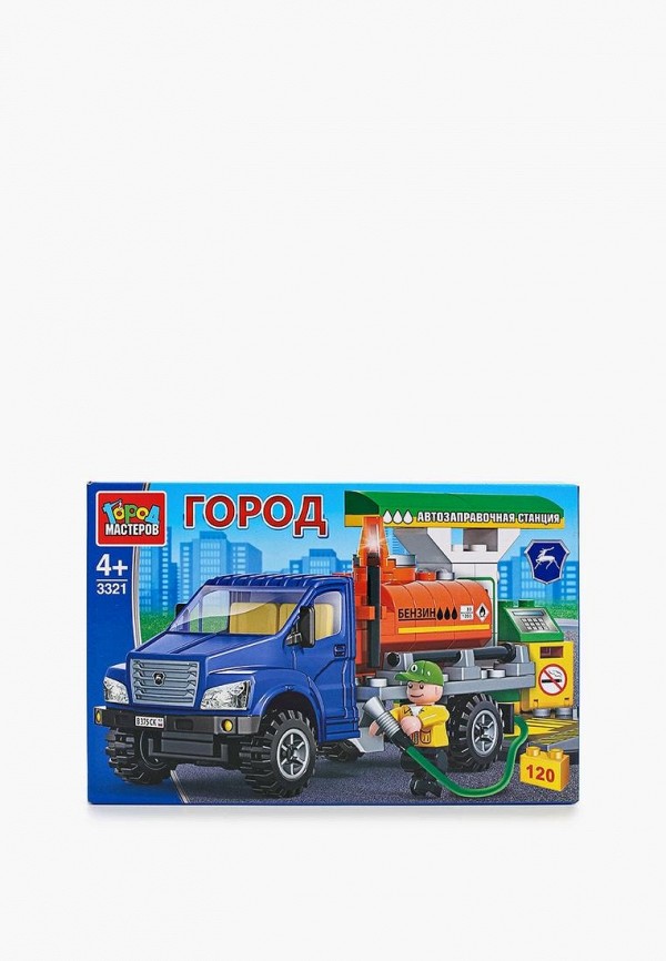 Город Мастеров Конструктор
