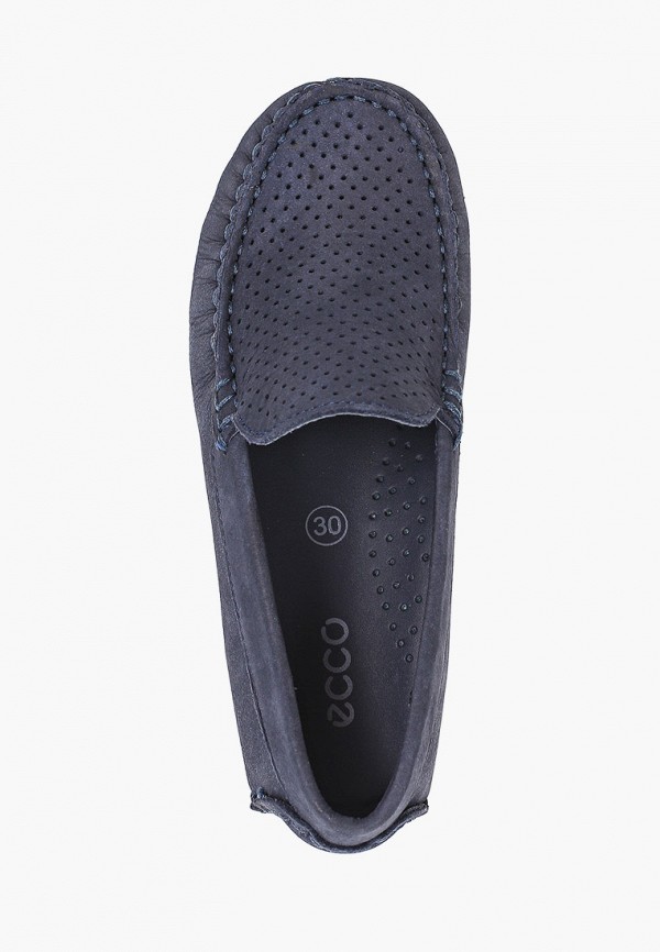 Ecco moccasin purple cheap