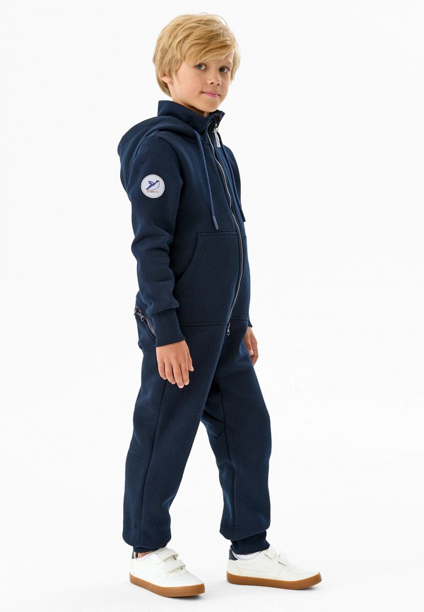 Cave Kids Комбинезон - с начесом, Fresh - фото 4