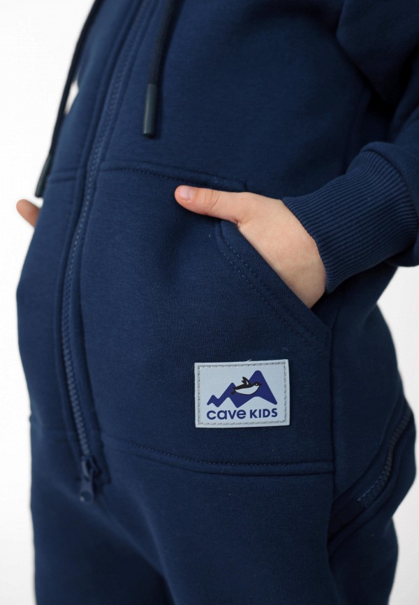 Cave Kids Комбинезон - с начесом, Fresh - фото 5