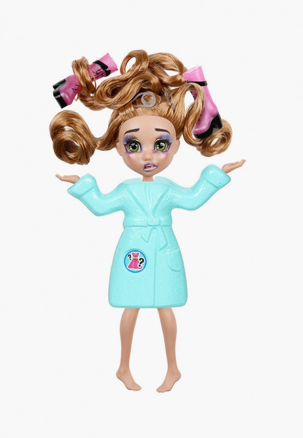 Росмэн Набор игровой - ФейлФикс Кукла 2в1 Слэйт Диджей с аксессуарами TM FAILFIX - фото 3