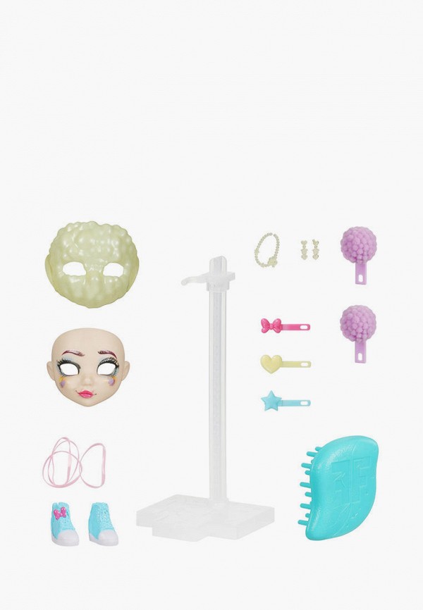 Росмэн Набор игровой - ФейлФикс Кукла 2в1 Кавай Кьюти с аксессуарами TM FAILFIX - фото 4