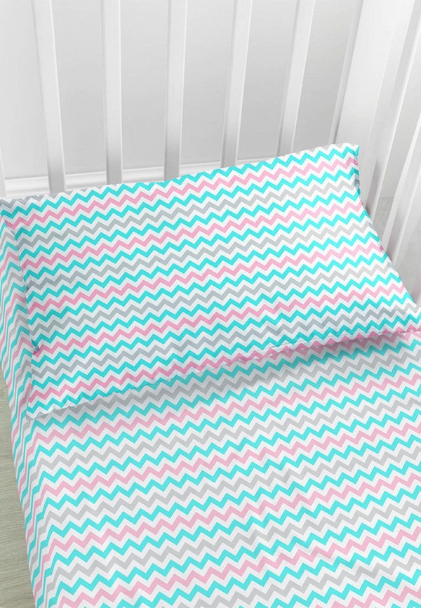 Juno Постельное белье детское - Поплин "Juno" Малыши девочки - фото 4