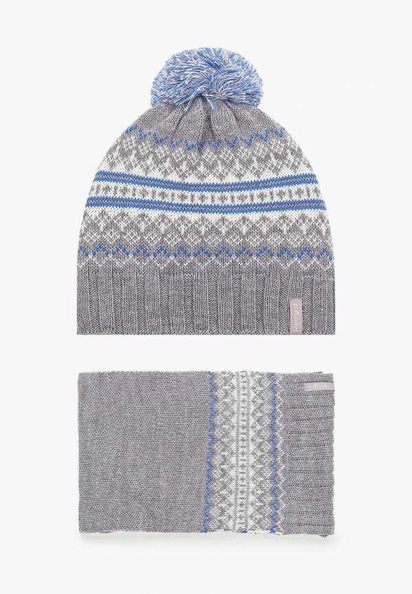 Prikinder Шапка и шарф - фото 1