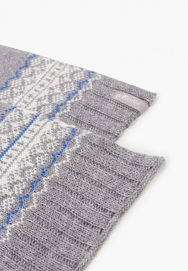 Prikinder Шапка и шарф - фото 4