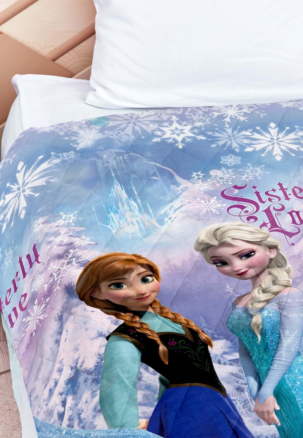 Непоседа Покрывало - Холодное сердце Сёстры и Олаф - фото 3