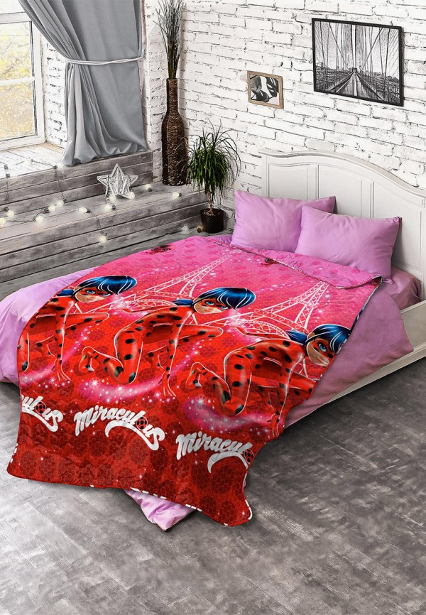 Непоседа Покрывало - Леди Баг - фото 1