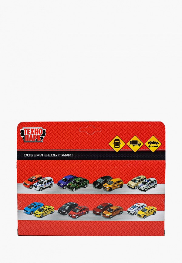 Технопарк Игрушка - ГАЗель Next. Автоперевозка - фото 2