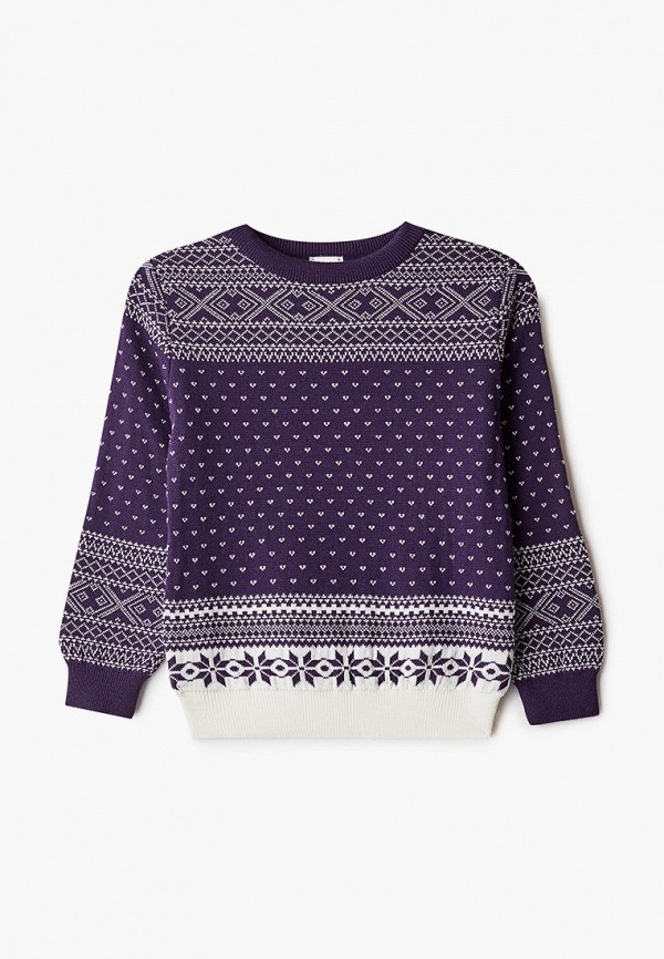 Wool&Cotton Джемпер