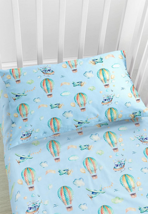 Juno Постельное белье детское - 40х60 Лунный мишка - фото 4