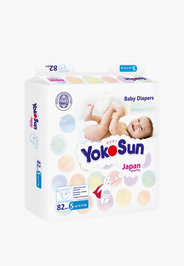 Yokosun Подгузники - на липучках - фото 2