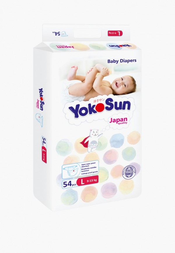 Yokosun Подгузники - на липучках - фото 2