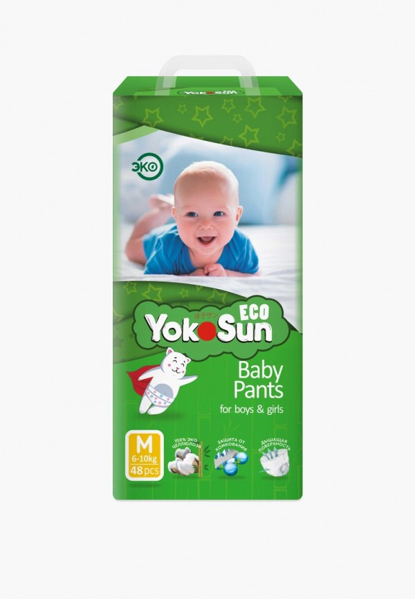 Yokosun Подгузники-трусики - фото 1