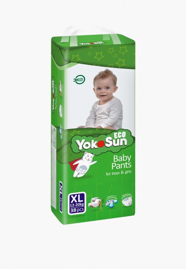 Yokosun Подгузники-трусики - фото 2