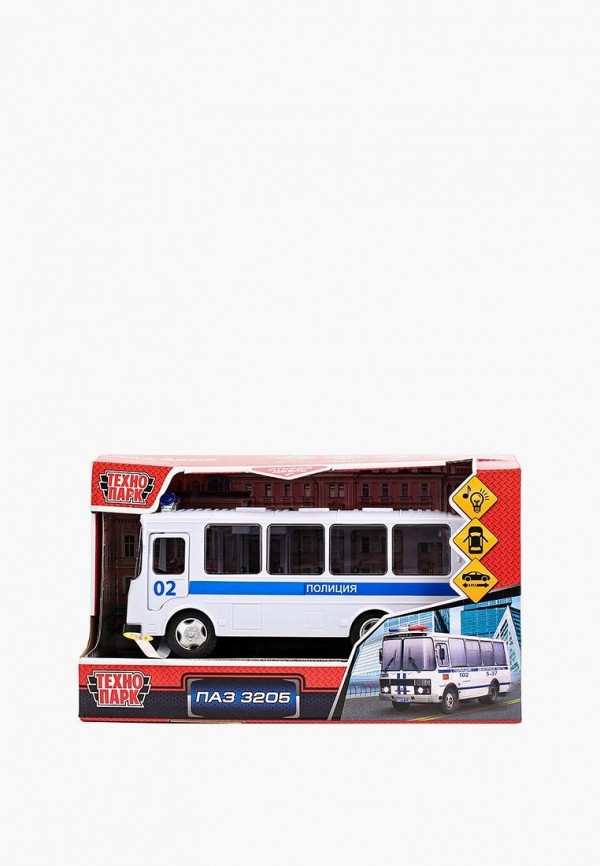 Технопарк Игрушка - фото 1