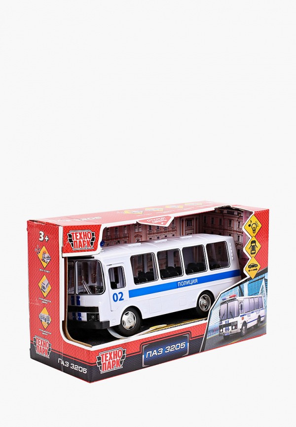 Технопарк Игрушка - фото 2