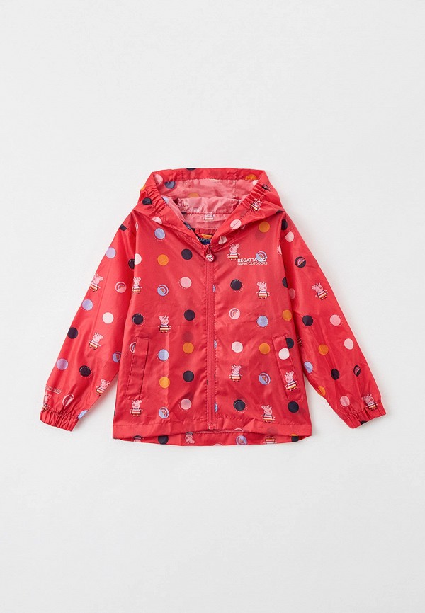 Regatta Куртка Peppa Pack It Jkt