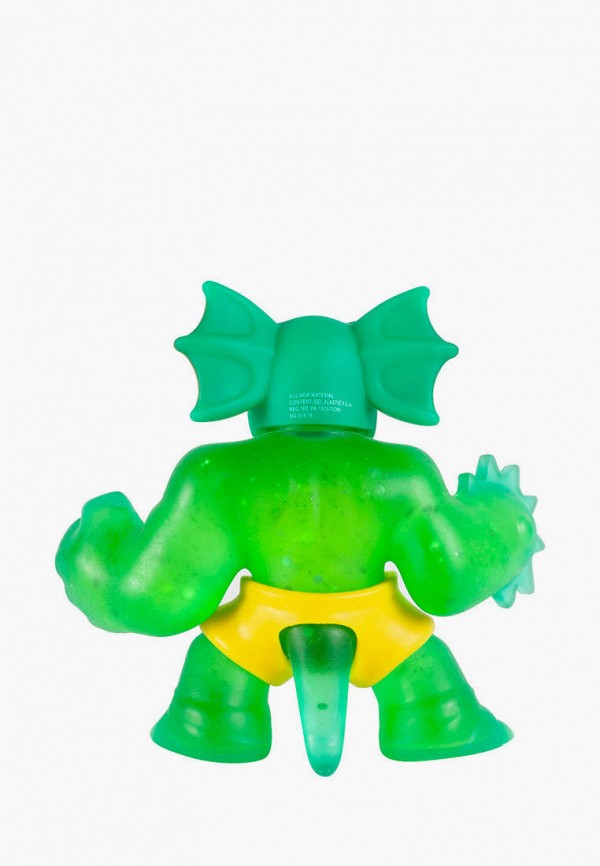 Росмэн Фигурка - Гуджитсу Рептавр Водная Атака ТМ GooJitZu - фото 3