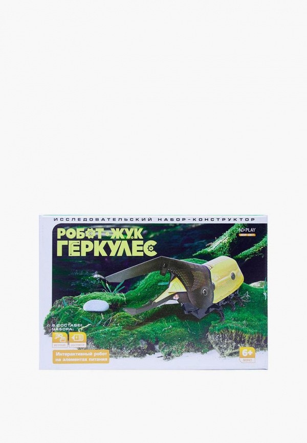 ND Play Конструктор Робот-Жук-геркулес