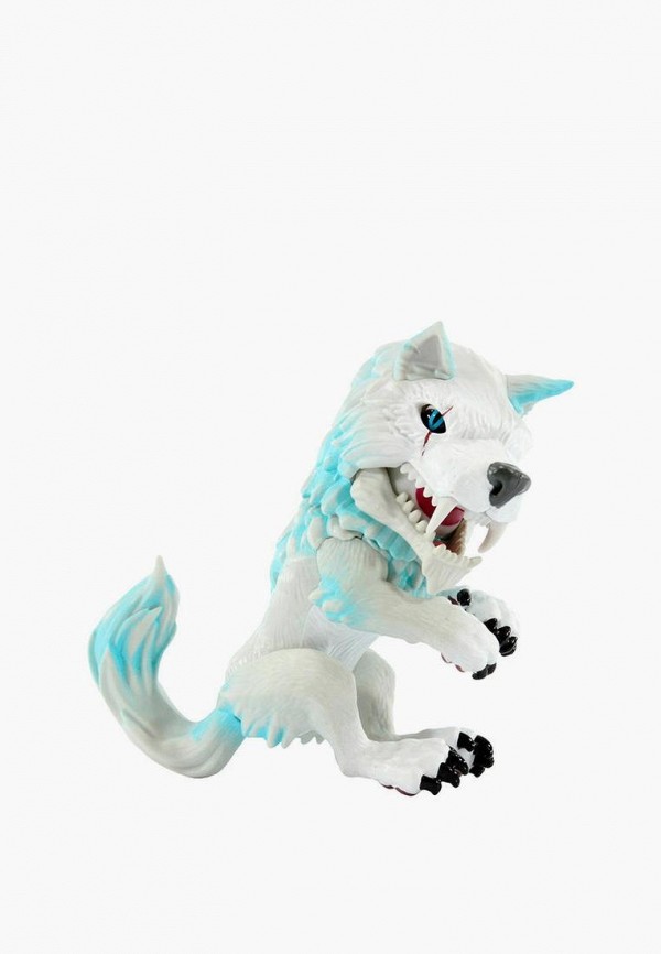 Fingerlings Игрушка интерактивная - Волк-оборотень Дикий - фото 1