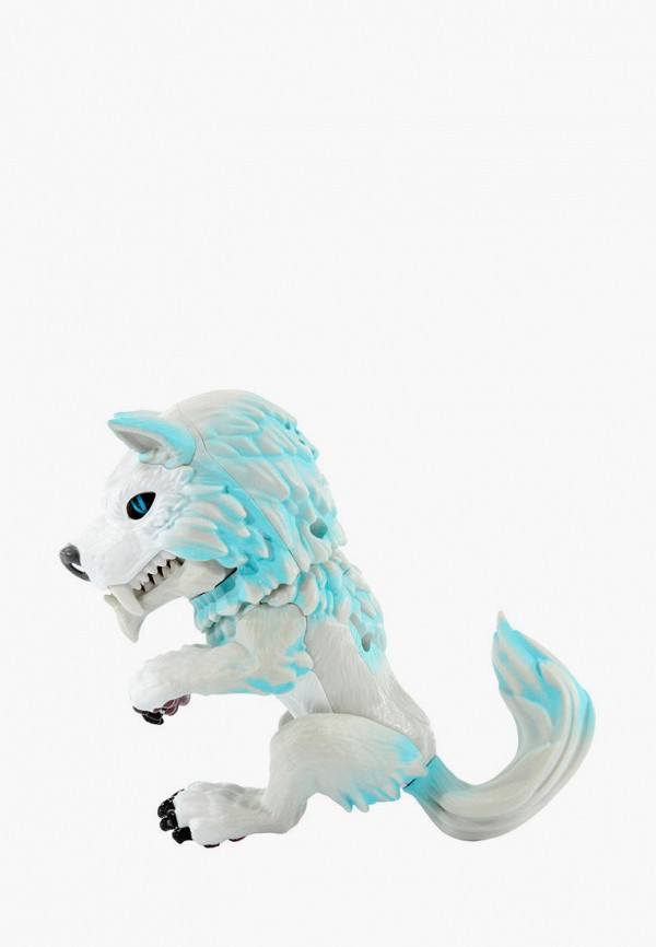 Fingerlings Игрушка интерактивная - Волк-оборотень Дикий - фото 4