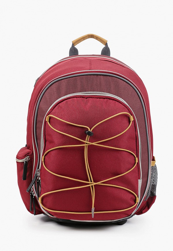 Рюкзак и мешок Ecco BACK TO SCHOOL, цвет бордовый, MP002XC00VF3