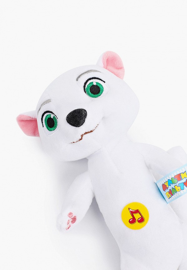 Мульти-Пульти Игрушка мягкая - "Ласка", 3 см - фото 2