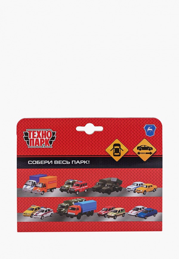 Технопарк Игрушка - Газ - Волга 21 - фото 2