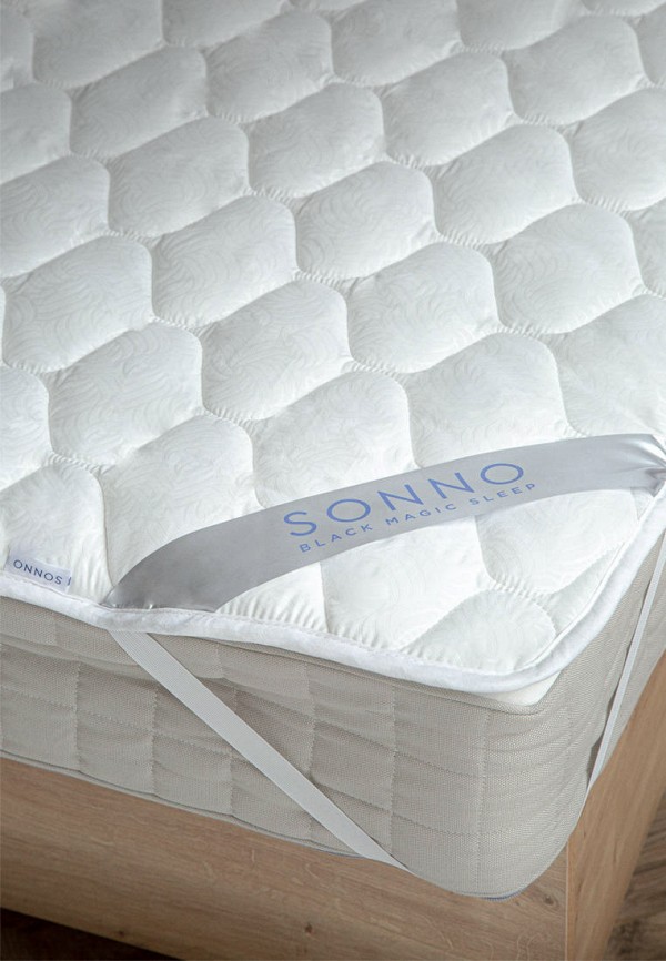 Sonno Наматрасник - топпер EUPHORIA стеганый 60х120 - фото 2